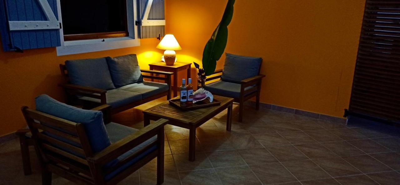 Villa Cosaroe 6-14 Pers Piscine Et Superbe Vue Mer Panoramique Riviere-Salee ภายนอก รูปภาพ