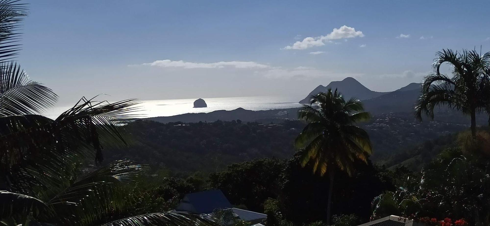 Villa Cosaroe 6-14 Pers Piscine Et Superbe Vue Mer Panoramique Riviere-Salee ภายนอก รูปภาพ